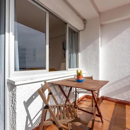 Apartamento Centro 公寓 托雷莫利诺斯