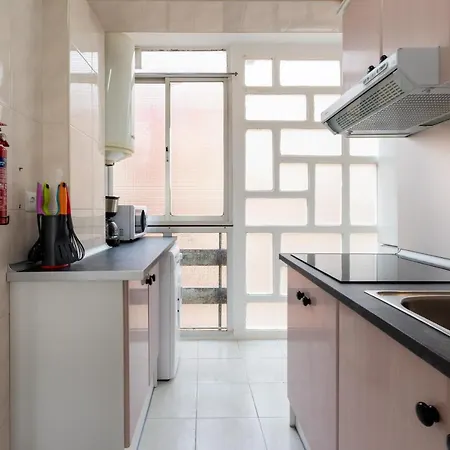 Apartmán Apartamento Centro Torremolinos