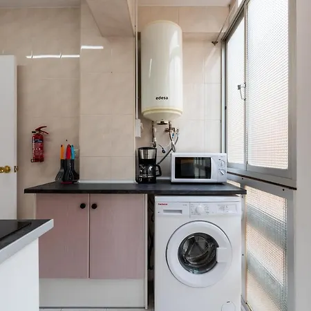 公寓 Apartamento Centro