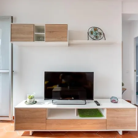 Apartmán Apartamento Centro